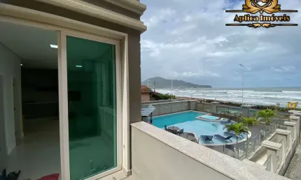 Empreendimento Ocean Towers - Apartamento 3 suítes -Frente mar- Navegantes.