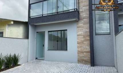 Casa com 2 quartos à venda no Gravata, Navegantes 