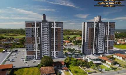 Apartamento 03 dormitórios em Itajuba 70m² - Golden Susent - Home Club