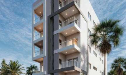 Apartamento no bairro Gravatá a 500m do mar - 02 dormitórios sendo 01 suíte