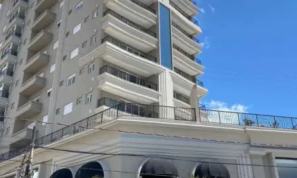 Residencial Tourmaline Tower  - Frente Mar - Gravatá, Navegantes