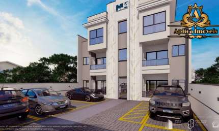 Apartamento com 2 quartos à venda no Gravata, Navegantes 