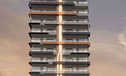 Infinity Residence - Apartamento com 02 dormitórios (sendo 01 suíte)