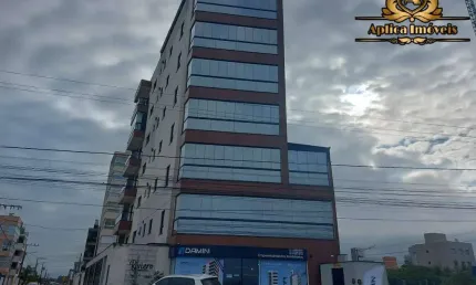 Cobertura duplex em Piçarras, frente mar - Riviera Residence