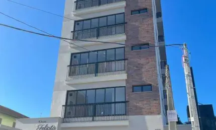Apartamento com 2 quartos à venda na Praia de Armação do Itapocorói, Penha 