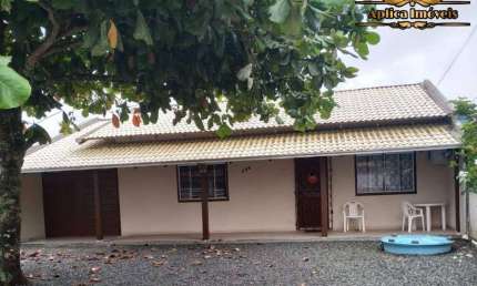 Casa com 4 quartos à venda no Gravata, Navegantes 