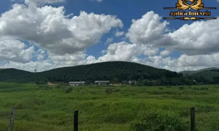 Chácara / sítio à venda no Laranjeiras, Luiz Alves 