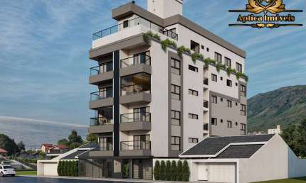 Lançamento - Apartamento 03 quartos em Penha - SC (Beach World Residence)