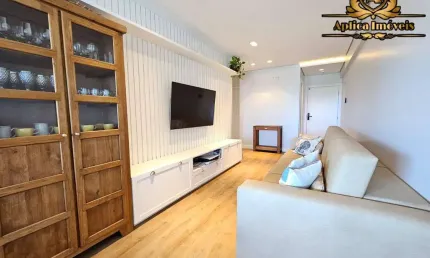 Apartamento 3 suítes em Piçarras - Frente Mar - Rooftop Frechal