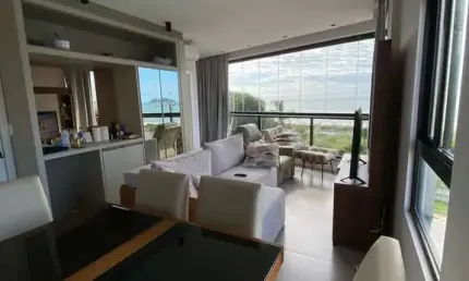 Apartamento frente mar com 03 Suítes em Balneário Piçarras