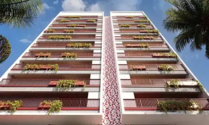 Lançamento - Apartamentos com 02 quartos (suíte) no Centro de Navegantes