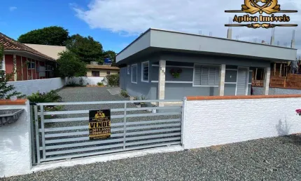 Casa com 2 quartos à venda no Meia Praia, Navegantes 