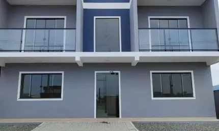 Apartamento com 2 quartos à venda no Centro, Penha 