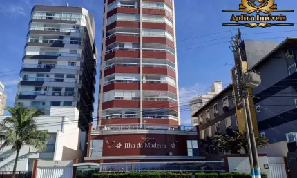 APARTAMENTO FRENTE MAR - PRAIA DO GRAVATÁ EM NAVEGANTES/SC
