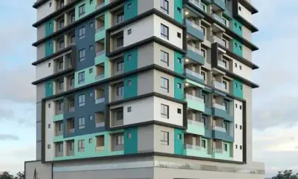 Apartamento com 1 quarto à venda no Meia Praia, Navegantes 
