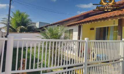 Oportunidade - Casa averbada - 05 Quartos - Meia Praia - Navegantes - SC