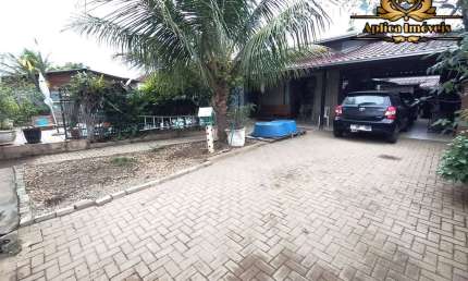 Casa com 2 quartos à venda no Gravata, Navegantes 