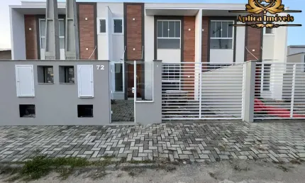 Casa com 3 quartos para alugar no Meia Praia, Navegantes 
