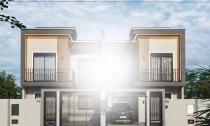 Casa com 2 quartos à venda no Centro, Navegantes 