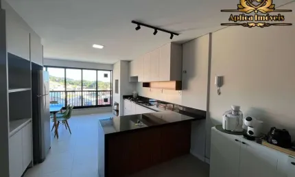 Apartamento com 2 quartos à venda na Praia de Armação do Itapocorói, Penha 