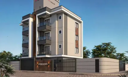 Apartamento com 2 quartos à venda no Meia Praia, Navegantes 