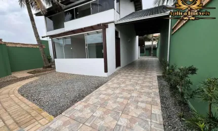 Casa com 4 quartos para alugar no Meia Praia, Navegantes 