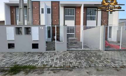 Casa com 3 quartos à venda no Meia Praia, Navegantes 