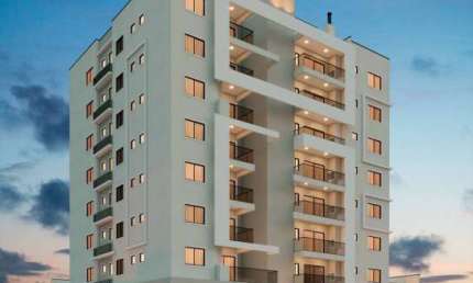 Apartamento 2 quartos no centro de Navegantes - com Elevador - Quadra Mar