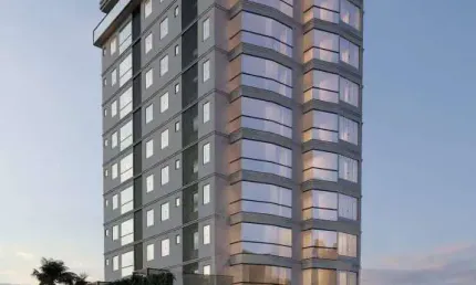Lançamento - Apartamento Frente Mar na Armação em Penha