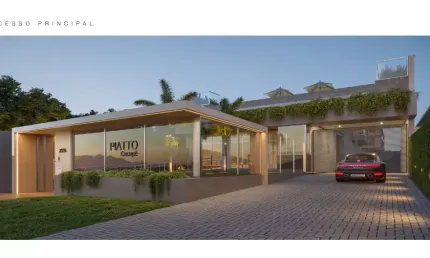 Apartamento com 3 quartos à venda no Cacupé, Florianópolis 