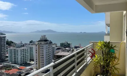 Apartamento com 2 quartos à venda no Barreiros, São José 