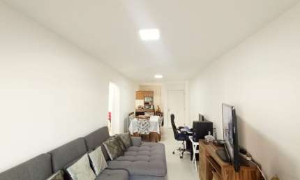Apartamento com 2 quartos à venda na Rua João Carvalho, Agronômica, Florianópolis
