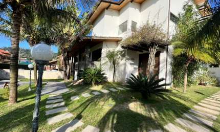 Casa com 6 quartos à venda na Rua João Pio do Vale Pereira, 137, João Paulo, Florianópolis