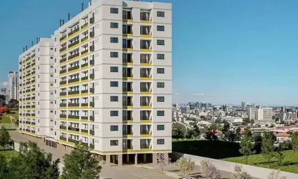 Apartamento com 2 quartos à venda na Rua Álvaro Medeiros Santiago, 1562, Areias, São José