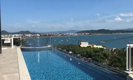 Apartamento com 3 quartos à venda no Canajurê, Florianópolis 