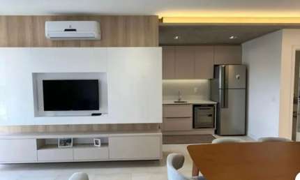 Apartamento Duas Suítes, Duas Vagas, Sacada com Churrasqueira