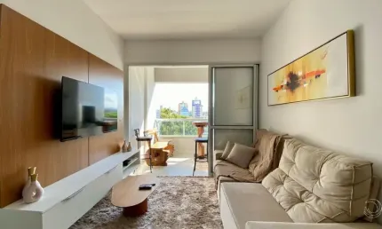Apartamento com 3 quartos sendo 1 suíte em Campinas