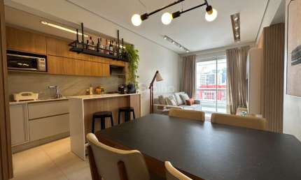 Apartamento com 2 quartos à venda na Avenida Rio Branco, 476, Centro, Florianópolis