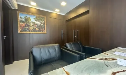 Sala comercial à venda na Rua Deodoro, 226, Centro, Florianópolis
