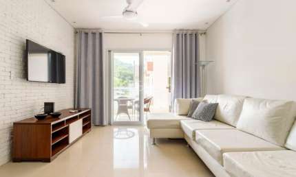 Apartamento com 2 quartos à venda na Rodovia Jornalista Maurício Sirotsky Sobrinho, 5095, Jurerê, Florianópolis