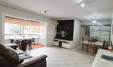 Apartamento com 3 quartos à venda na Rua Santo Inácio de Loyola, 124, Centro, Florianópolis