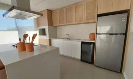 Loft com 1 quarto à venda na Rua Vereador Osni Ortiga, 1919, Lagoa da Conceição, Florianópolis