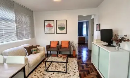 Apartamento com 2 quartos à venda na Rua Henrique Boiteux, 686, Estreito, Florianópolis