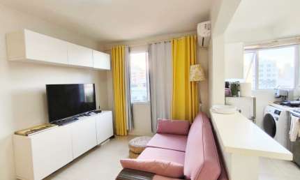 Apartamento com 2 quartos à venda na Rua Delminda Silveira, 729, Agronômica, Florianópolis