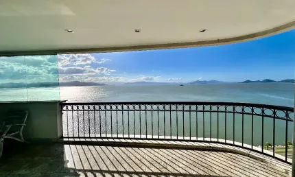 Apartamento com 3 quartos à venda na Avenida Governador Irineu Bornhausen, Agronômica, Florianópolis