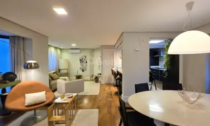 Apartamento com 3 suítes no Centro de Florianópolis