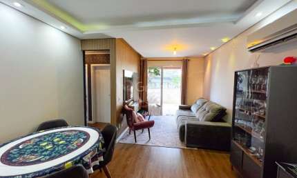 Apartamento de 93m² com 2 quartos sendo 1 suíte no Itacorubi