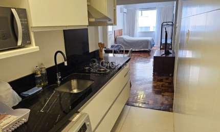 Apartamento com 1 quarto à venda na Rua dos Ilhéus, 142, Centro, Florianópolis