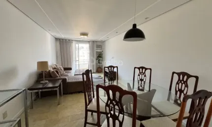 Apartamento de 119m² com 3 quartos sendo 1 suíte no Centro