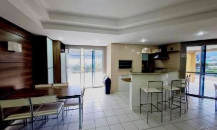 Apartamento com 1 quarto à venda na Rodovia Virgílio Várzea, 2970, Monte Verde, Florianópolis